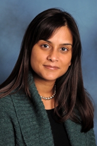 Sapana R. Patel, PhD Profile Headshot